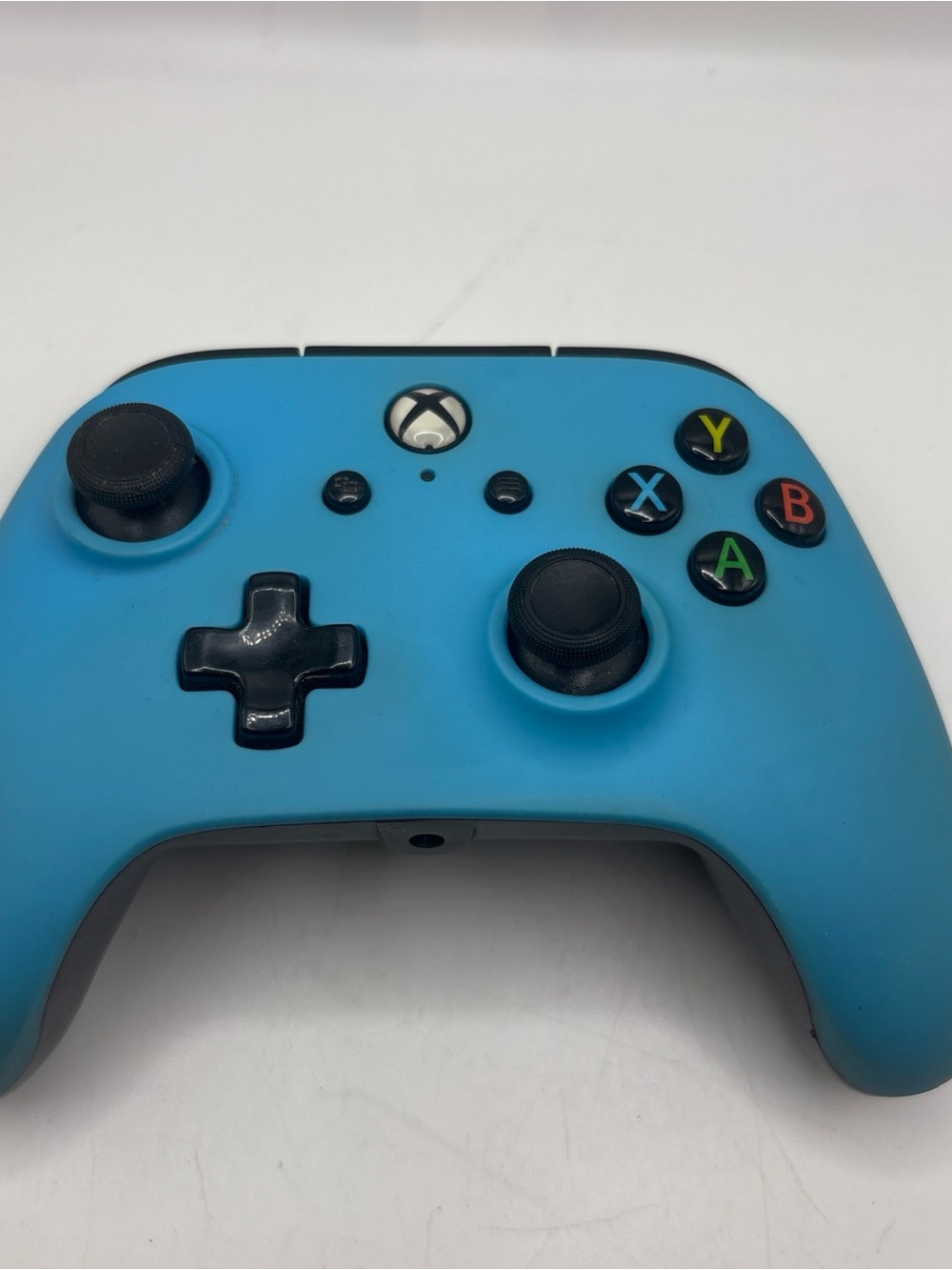 PowerA Xbox Video Game Controller Gamepad, Blue/Black